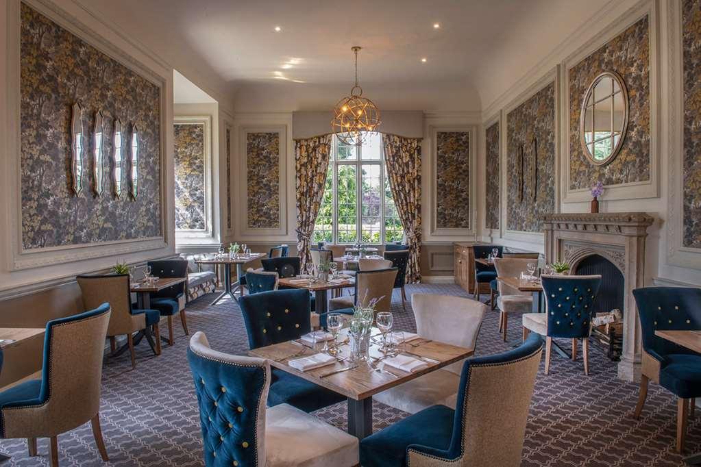 De Vere Horsley Estate East Horsley Ristorante foto
