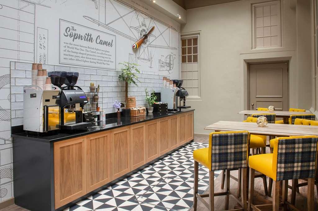 De Vere Horsley Estate East Horsley Ristorante foto