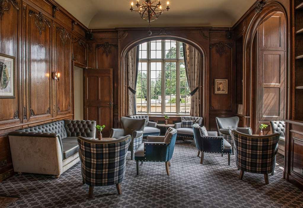 De Vere Horsley Estate East Horsley Ristorante foto